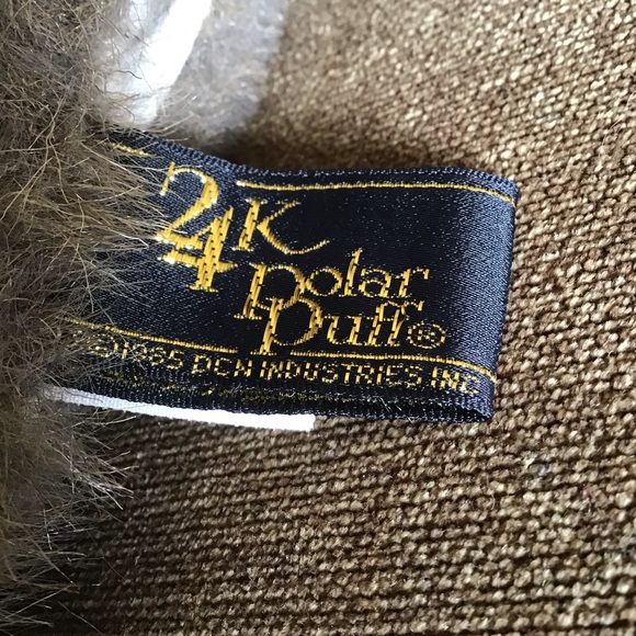 Brown Bear Plush Hand Puppet - Picture 4 of 5